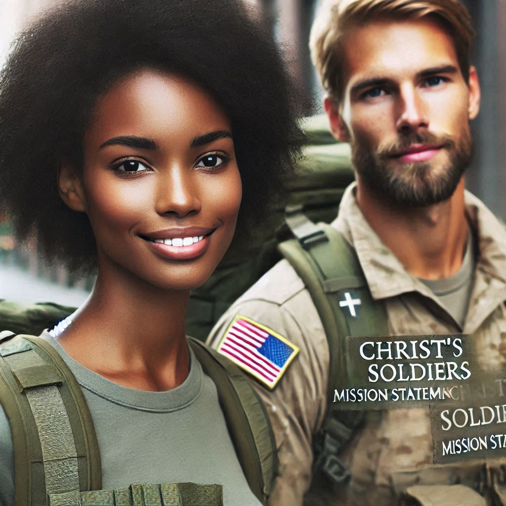 Mission Statement for Christ’s Soldiers: