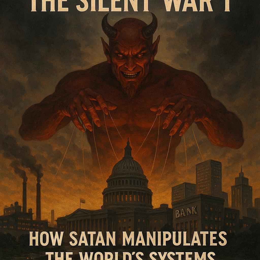 “The Silent War 1 *How Satan Manipulates the World’s Systems:”