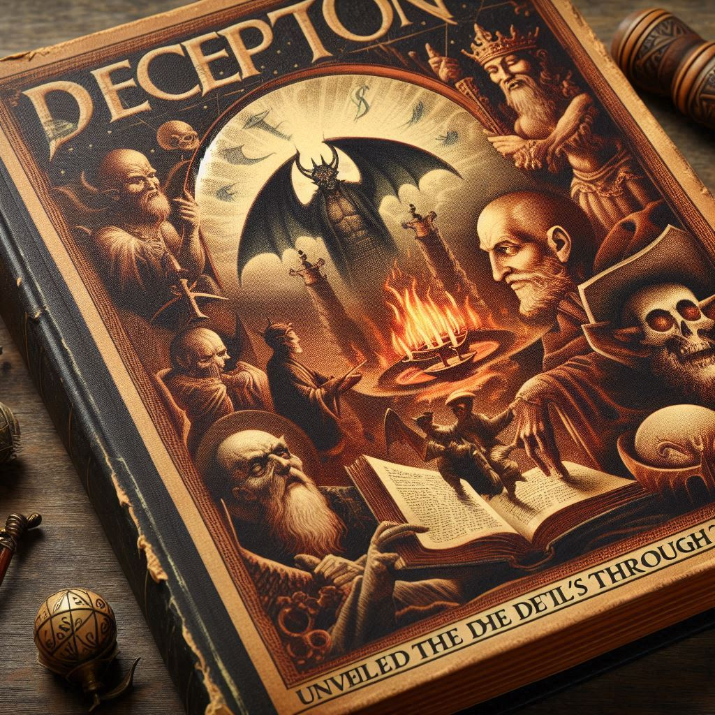 Deception Unveiled: The Devil’s Tactics Through the Ages: