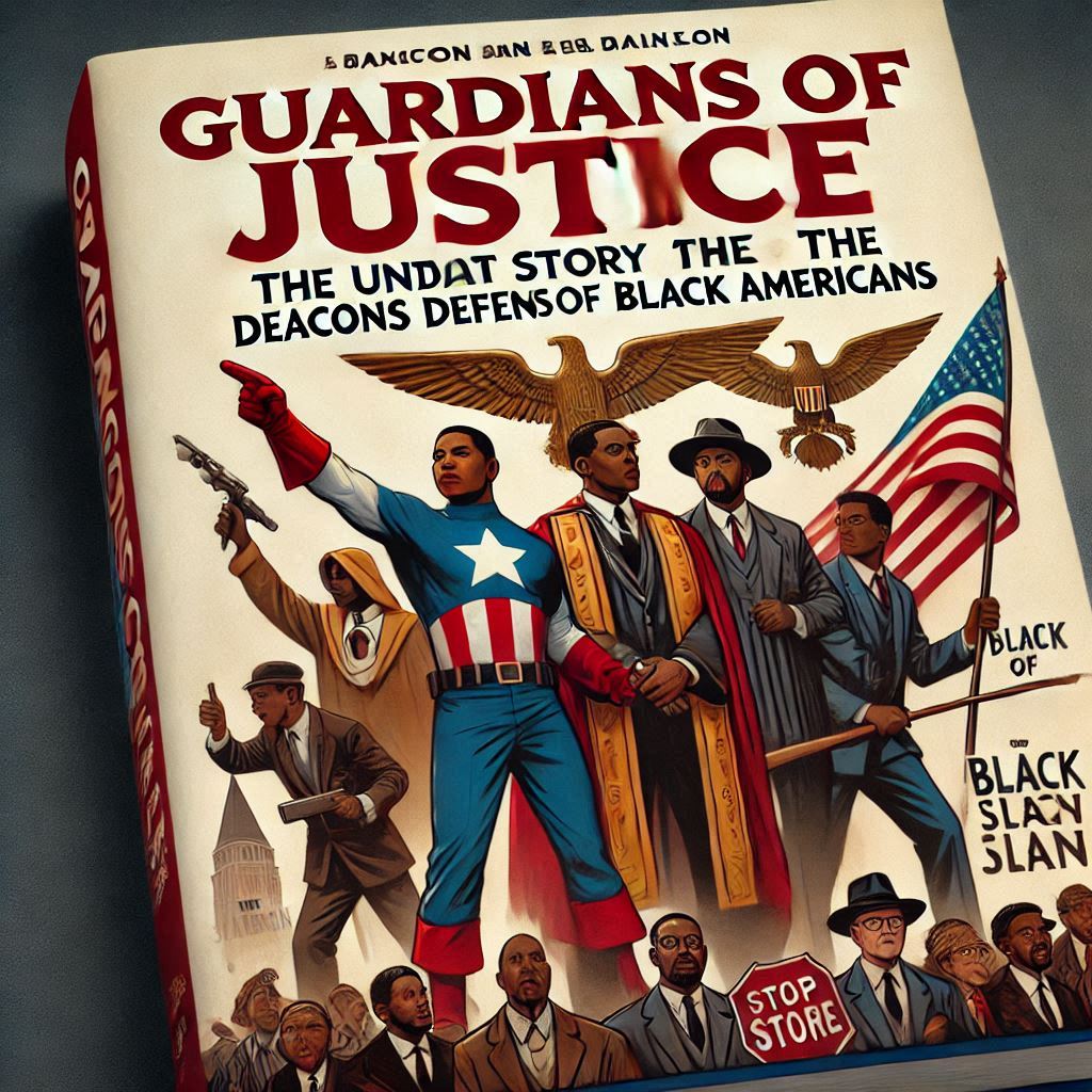 Guardians of Justice: The Untold Story of the Deacons for Defense: