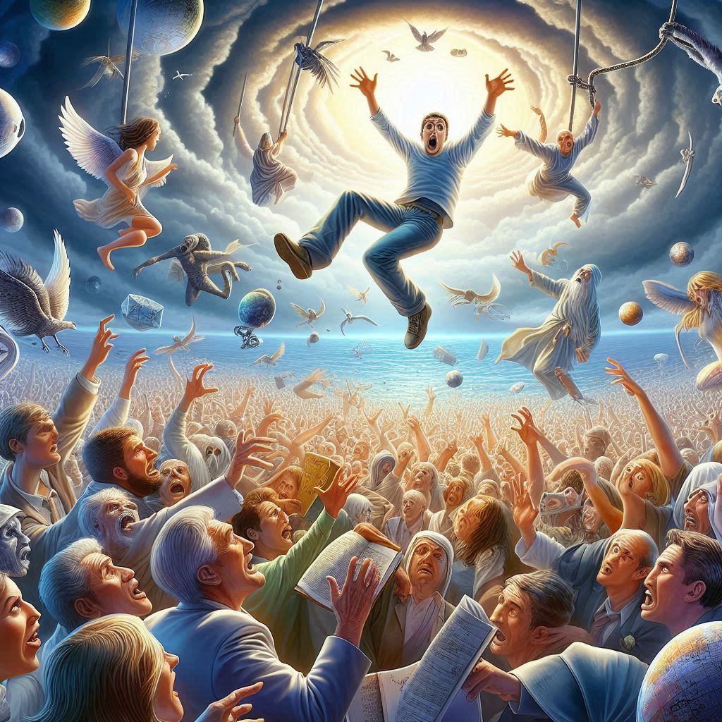 Caught Up or Confused? Understanding the True Scriptural Meaning of the Rapture”