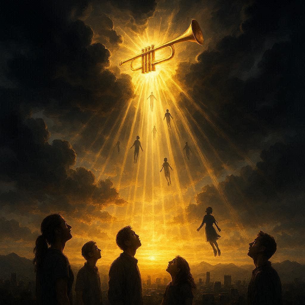 Caught Up or Confused? Understanding the True Scriptural Meaning of the Rapture”