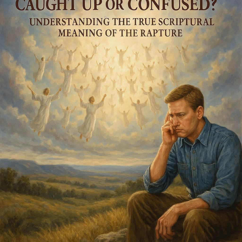 Caught Up or Confused? Understanding the True Scriptural Meaning of the Rapture”