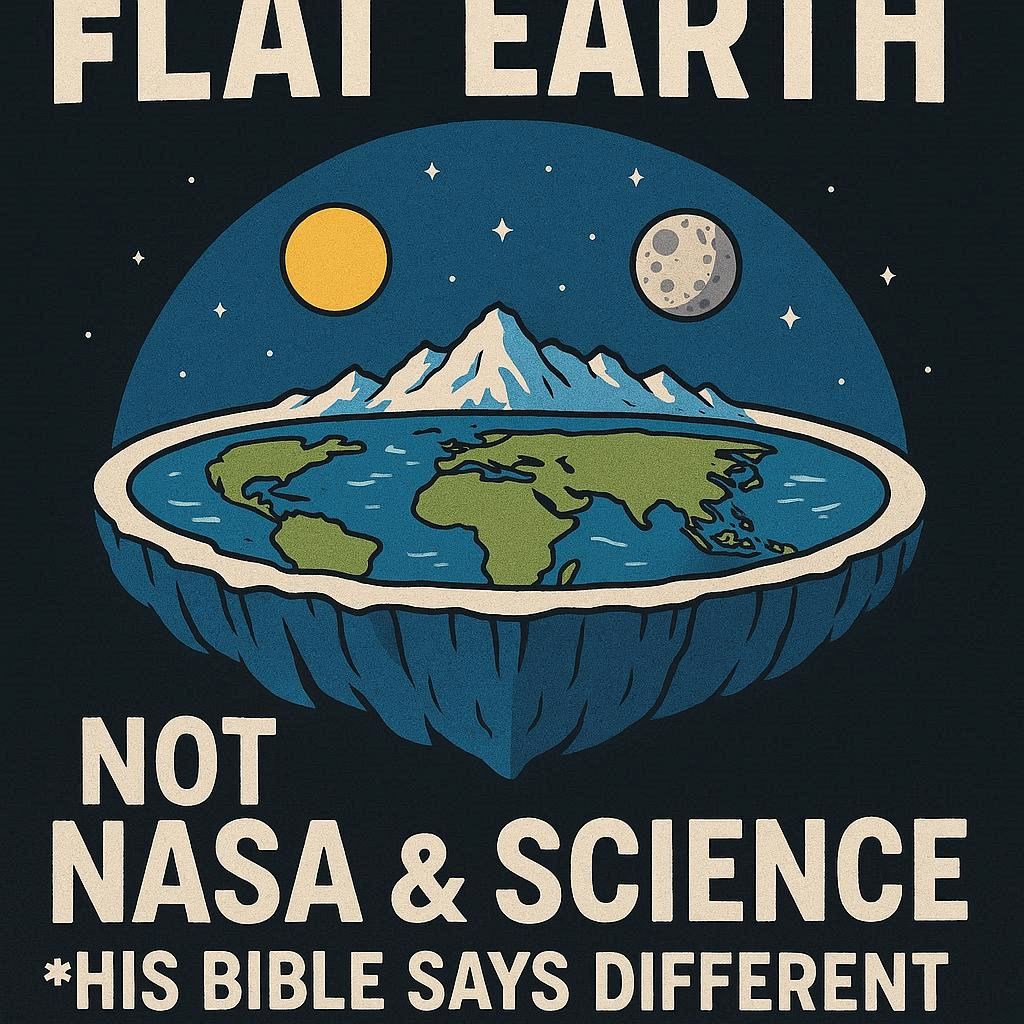 Our Creator Created The Earth. Not NASA & Science * His Bible Says Different From What You’ve Learned: