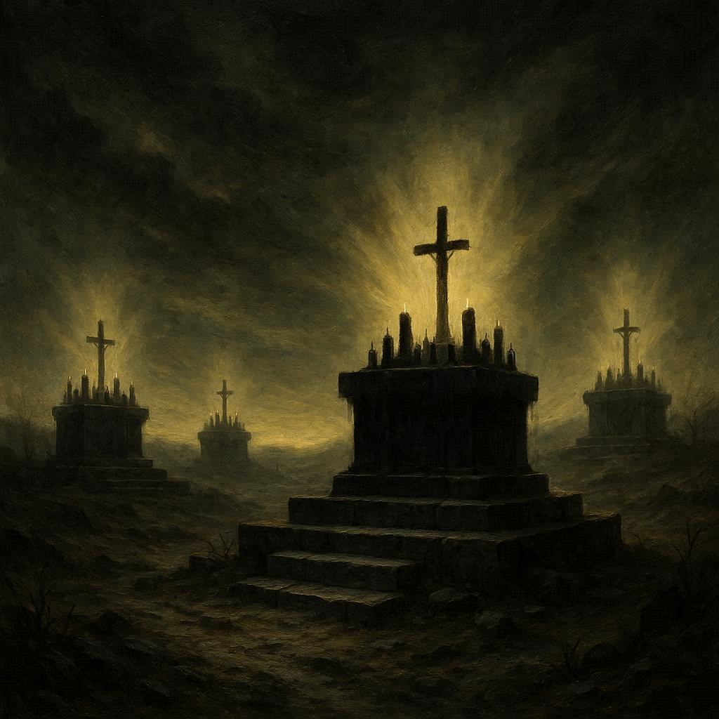 Altars of Deception; When Darkness Masquerades as Light Pt. 5: