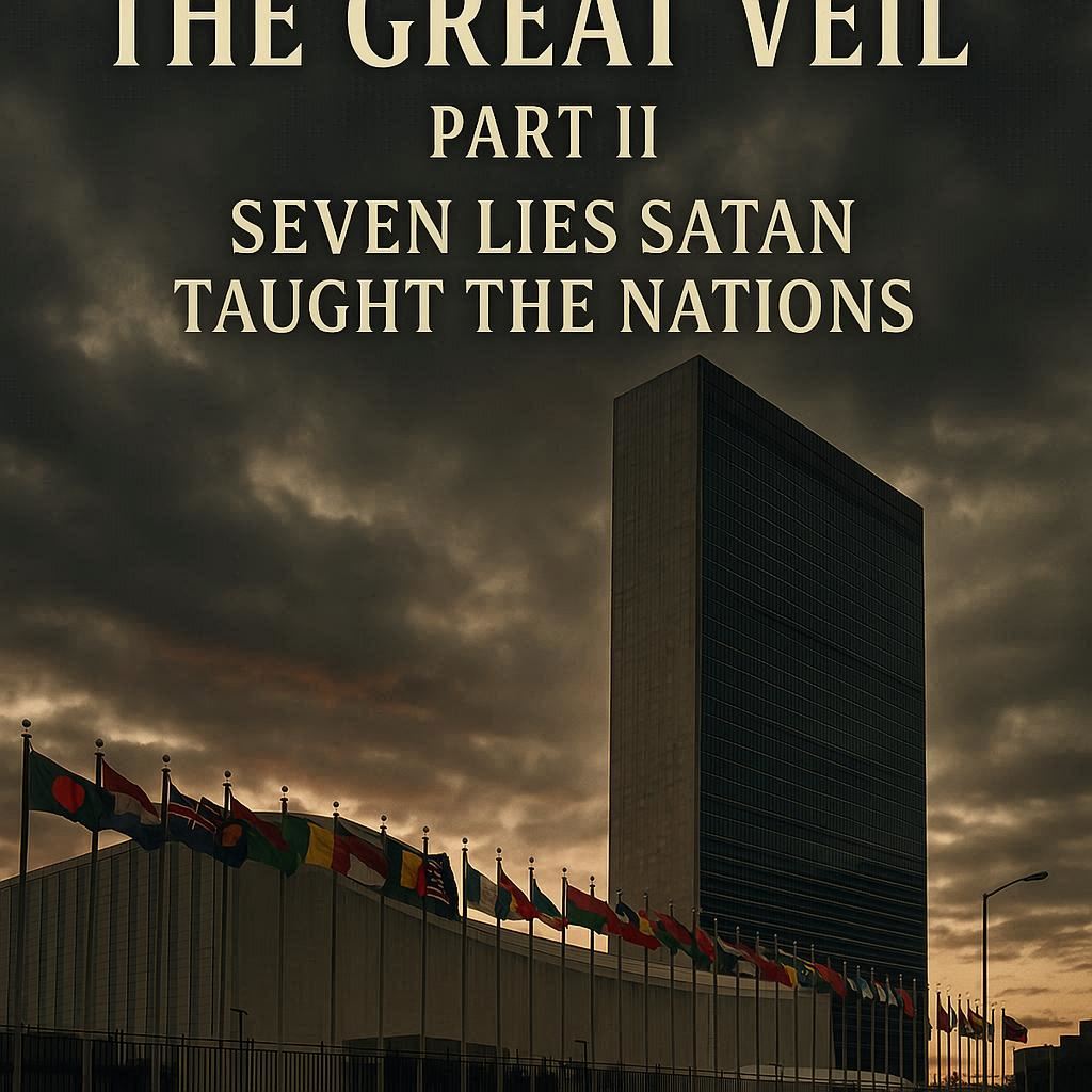 The Great Veil, Part II: Seven Lies Satan Taught the Nations: