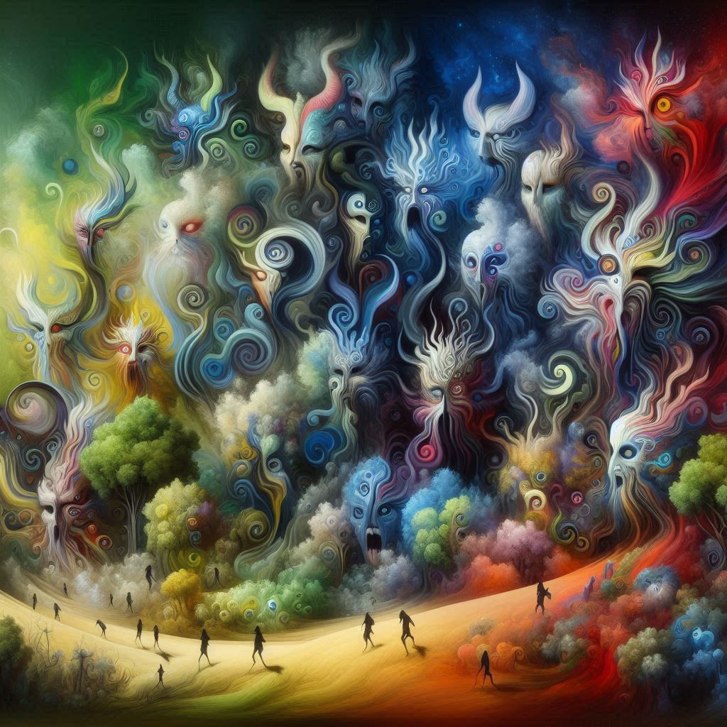 The Age of Revelation / Exposing Every Demon That Thought It Could Hide: